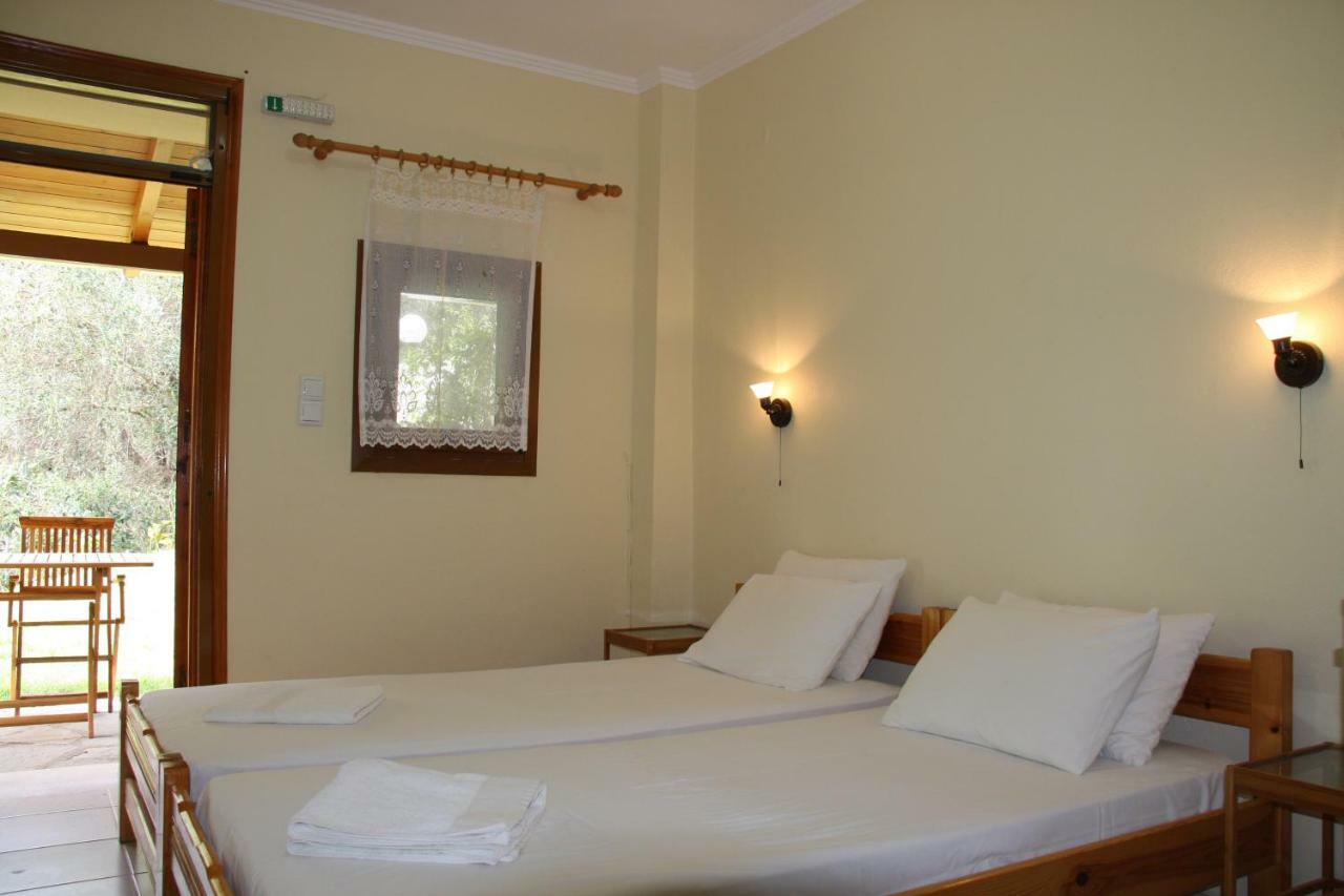 Katerina Rooms Sívota Exterior foto
