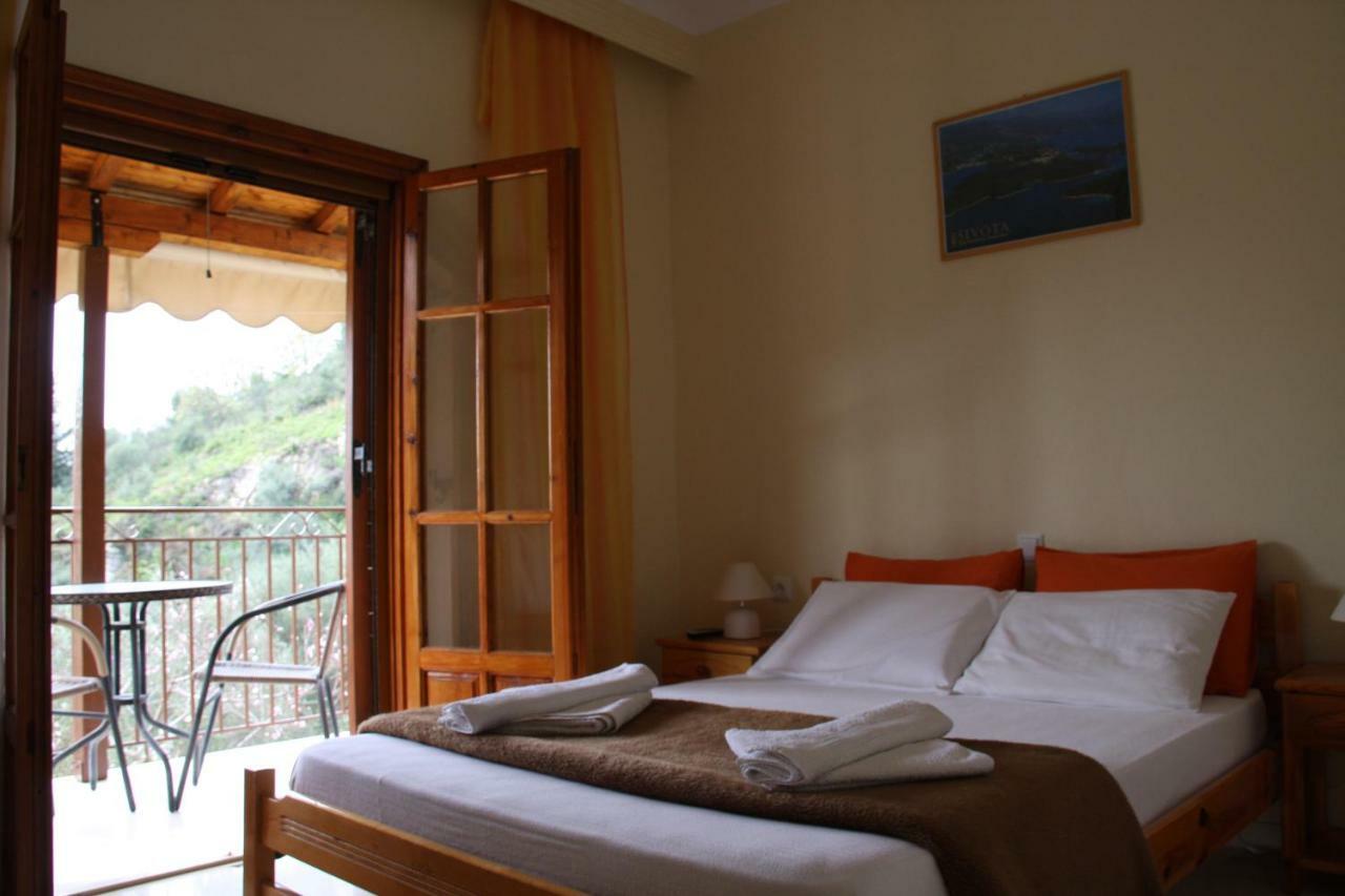 Katerina Rooms Sívota Exterior foto